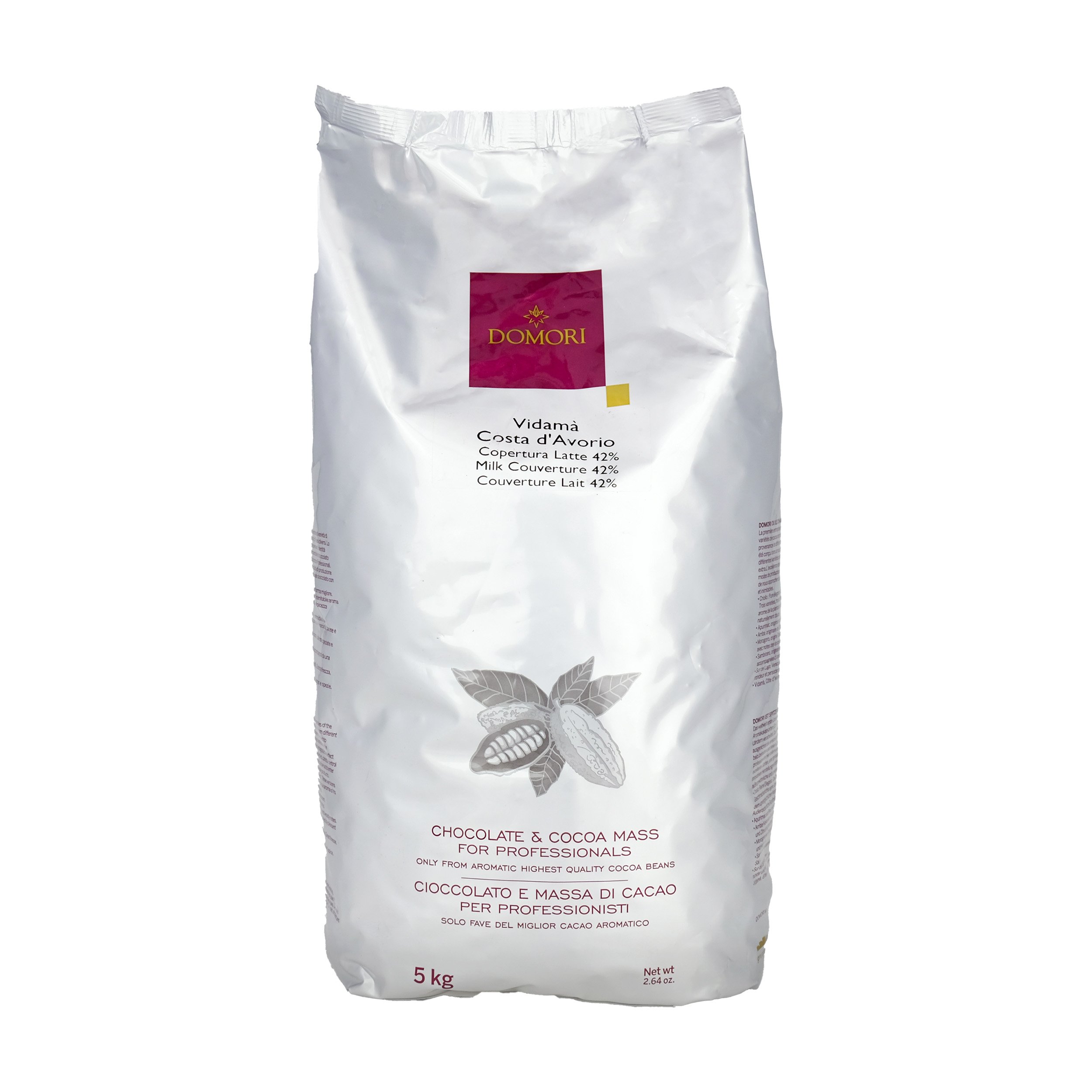 VIDAMÀ LATTE 42%
